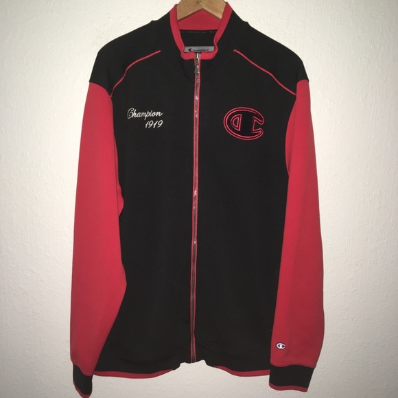 champion 1919 jacket
